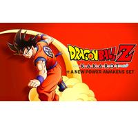 Dragon Ball Z Kakarot - A New Power Awakens Set Steam Europe PC