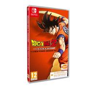 Dragon Ball Z: Kakarot Code In The Box - Switch