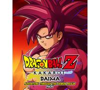 DRAGON BALL Z: KAKAROT - DAIMA - Adventure Through The Demon Realm PACK (DLC) Steam Key (PC) EUROPE
