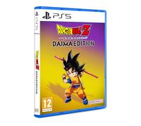 DRAGON BALL Z: KAKAROT DAIMA EDITION