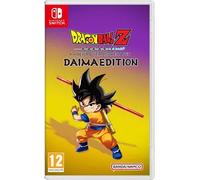 Dragon Ball Z Kakarot Daima Edition (Importacion UK) Nintendo Switch standard