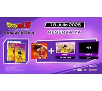 Dragon Ball Z Kakarot Daima Edition Nintendo Switch standard