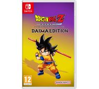 DRAGON BALL Z: KAKAROT Daima Edition (Switch) Standard Edition (Nintendo Switch)