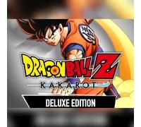 DRAGON BALL Z: KAKAROT Deluxe Edition (PC) Steam Key - GLOBAL