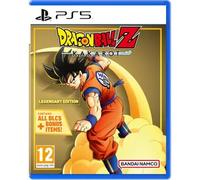 Dragon Ball Z Kakarot Legendary Edition (Importacion UK) Playstation 5 standard