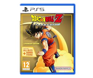 Dragon Ball Z: Kakarot - Legendary Edition (PS5)