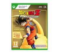 Dragon Ball Z Kakarot (Legendary Edition) Juego para Microsoft Xbox Series X