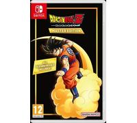 Dragon Ball Z Kakarot Master Edition (Importacion UK) Nintendo Switch standard