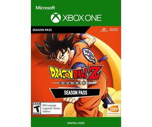 Dragon Ball Z: Kakarot - Season Pass (DLC) (Xbox One) Xbox Live Key EUROPE
