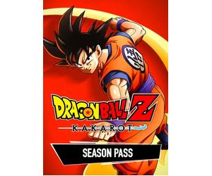 DRAGON BALL Z: KAKAROT Season Pass Xbox One & Xbox Series X|S - DLC