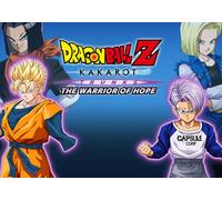 DRAGON BALL Z: KAKAROT - TRUNKS - THE WARRIOR OF HOPE (DLC) (PC) Steam Key - UNITED STATES