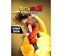 Dragon Ball Z: Kakarot (Ultimate Edition) Steam Key GLOBAL