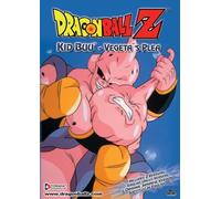 Dragon Ball Z: Kid Buu - Vegeta's [Reino Unido] [DVD]