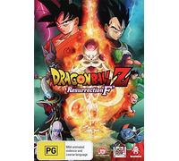 Dragon Ball Z: La Resurrección de F / Dragon Ball Z: Resurrection 'F' ( Doragon Bôru Zetto Fukkatsu no 'Efu' ) [ Origen Australiano, Ningun Idioma Espanol ]