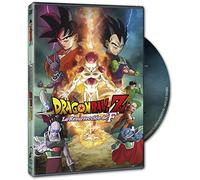 Dragon Ball Z La Resurrección De F [DVD]