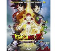 Dragon Ball Z – La Resurrezione di F – Blu-ray 3D