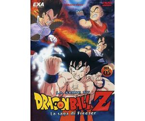 Dragon Ball Z - La Saga Di Freezer #05 (Eps 17-20) [Italia] [DVD]