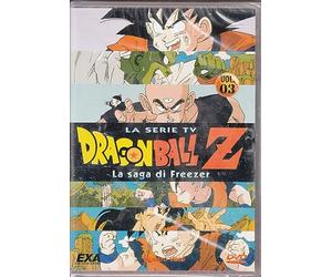 Dragon Ball Z La Saga Di Freezer Volume 03 [Italia] [DVD]