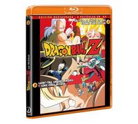 Dragon Ball Z Las Películas (VOL.4, películas 7 y 8) [Blu-ray] (1989)