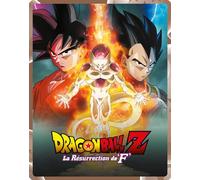 Dragon Ball Z - Le Film : La résurrection de F [Francia] [Blu-ray]