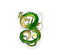 Dragon ball Z - Licencia Oficial - Aplique LED Neón Shenron 40 cm - Luz decorativa - Se entrega con 2 soportes - de 14 años - 811399