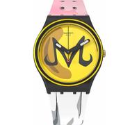 Dragon Ball Z Majin Buu Original Gent reloj de cuarzo GZ358