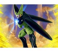 Dragon Ball Z Match Makers Cell (vs. Super Saiyan Gohan)
