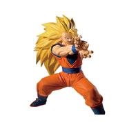 Dragon Ball Z Match Makers Super Saiyan 3 Goku (Vs. Figura Kid Buu)