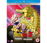 Dragon Ball Z Movie Collection Six: Wrath of the Dragon/... (Blu-ray)