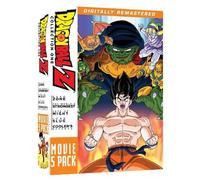 Dragon Ball Z-Movie Pack #1-Movies 1-5 [Reino Unido] [DVD]
