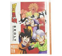 Dragon Ball Z – Pack de películas 3 (películas 10-13) – Reino Unido – DVD
