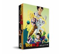 Dragon Ball Z Namek Batalla Puzzle Efecto 3D 100 Pcs SD TOYS