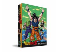 DRAGON BALL Z NAMEK HEROES 3D EFF PUZZLE PUZZLE SD TOYS