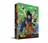 Dragon Ball Z Namek Heroes Puzzle 3D Effect 100Pcs SD Toys