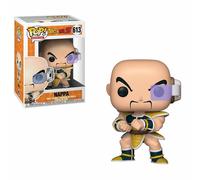 Dragon Ball Z Nappa 9.5cm Pop Vinyl Figura Funko 613 Vendedor GB Pop Animación