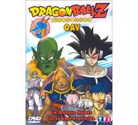 Dragon Ball Z - OAV 3.4 : La Menace de Namec + Le Combat Fratricide [Francia] [DVD]