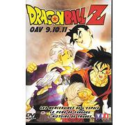 Dragon Ball Z - OAV 9.10.11 : Le Mercenaire de l'espace + Le Père de Sangoku + L'Histoire de Trunks [Francia] [DVD]