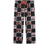Dragon Ball Z Pantalones Hombre y Adolescente Pantalon Pijama Goku Verano Invierno Ropa Hombre Anime Ideas de Regalos (L, Multi)