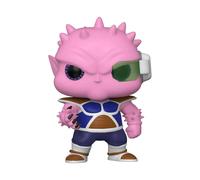 Dragon Ball Z Pop Animation Vinile Figura Dodoria Esclusiva 9 Cm Funko