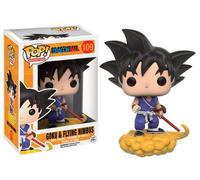 Funko Pop Dragon Ball Z Goku & Nimbus