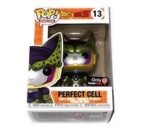 Dragon Ball Z - Pop N° 13 Cell Metal Effect EDICIÓN Especial