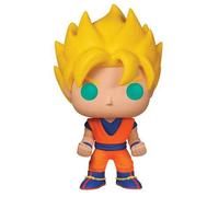 Pop animatión: dragonball z - super saiyan goku