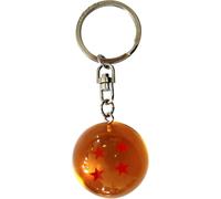 Dragon Ball Z Portachiavi 3D Sfera del Drago 3,5 cm - Abystyle