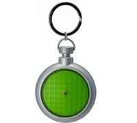 Dragon Ball Z Portachiavi Radar Cerca Sfere 7 cm Abystyle