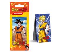 Dragon Ball Z Power Up - Marcapáginas magnético
