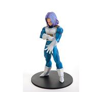 Dragon Ball Z - Resolution of Soldiers - Trunk 17 cm [Importación francesa]