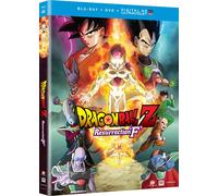 Dragon Ball Z: Resurrection 'F' (Blu-ray) Christopher R. Sabat (Importación USA)