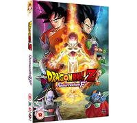 Dragon Ball Z: Resurrection F (DVD) [Reino Unido]