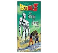 Dragon Ball Z-Return of Cooler-Feature [Reino Unido] [DVD]