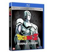 Dragon Ball Z - Return of the Cooler / Cooler's Reve (Blu-ray) (Importación USA)